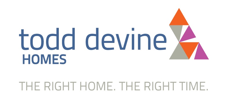 Todd Devine Homes Logo